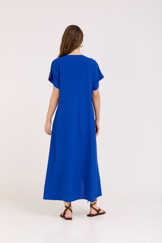 Royal Blue Sana Dress