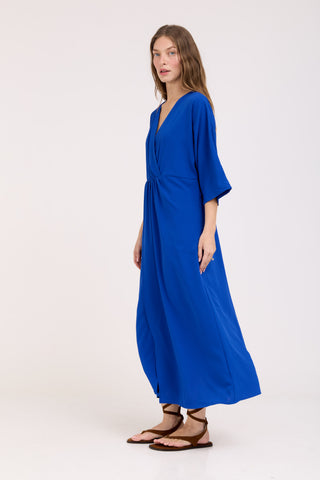 Royal Blue Sana Dress