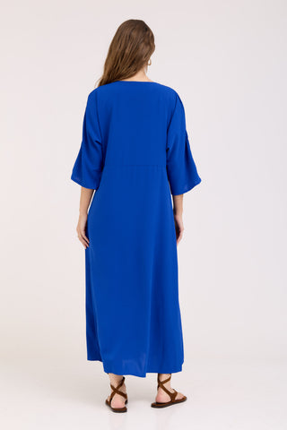 Royal Blue Sana Dress