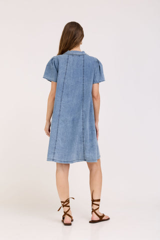 Jeans Soli Dress