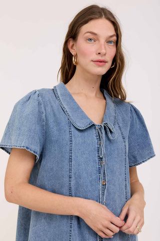 Jeans Soli Dress
