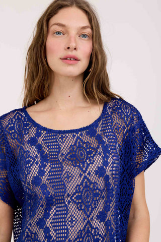 Blue Nilo Shirt