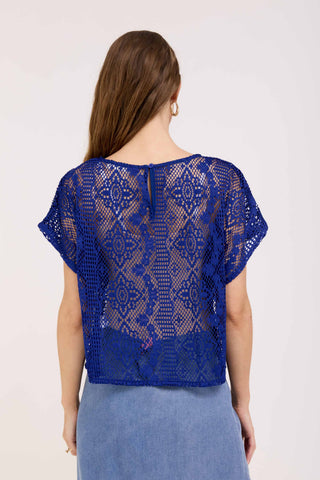 Blue Nilo Shirt
