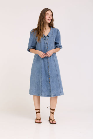 Jeans Soli Dress