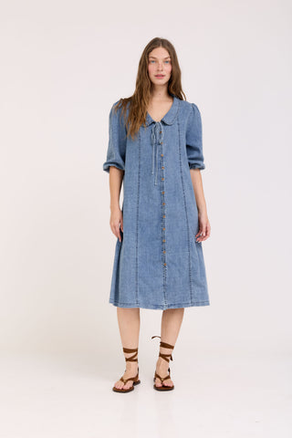 Jeans Soli Dress