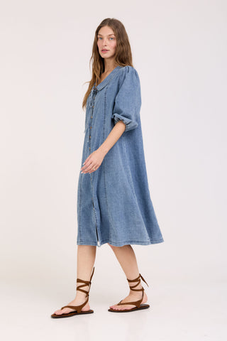 Jeans Soli Dress