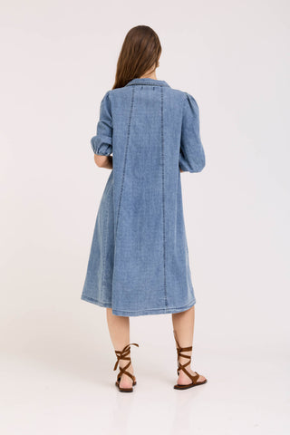 Jeans Soli Dress