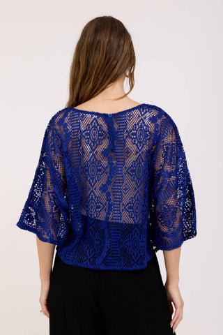 Blue Nilo Shirt