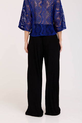 Black Tuli Pants