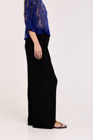Black Tuli Pants