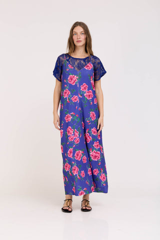 Flower Kala Jumper Dress