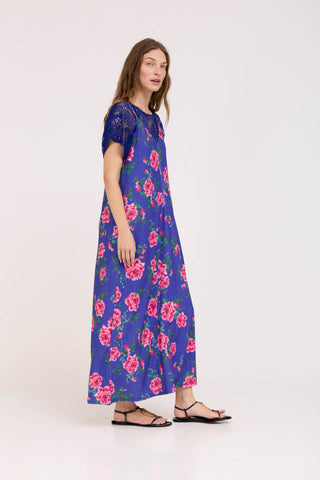 Flower Kala Jumper Dress