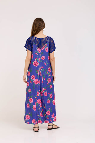 Flower Kala Jumper Dress