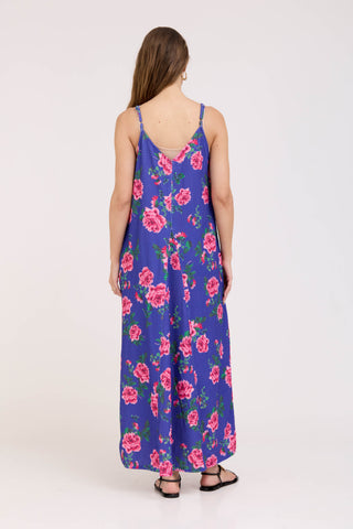 Flower Kala Jumper Dress