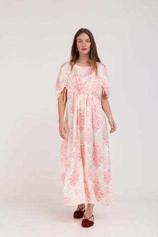 Pink Kora Dress