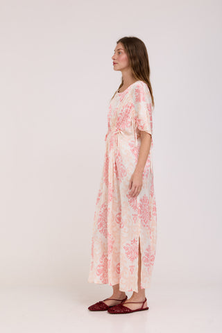 Pink Kora Dress
