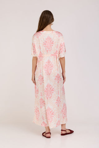 Pink Kora Dress