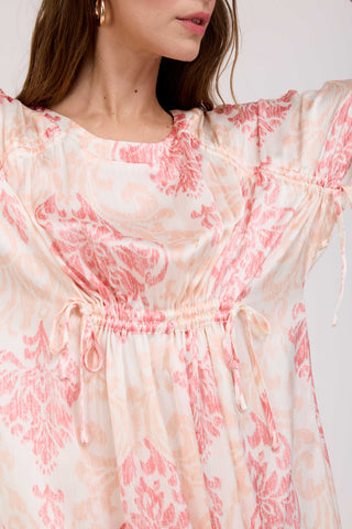 Pink Kora Dress