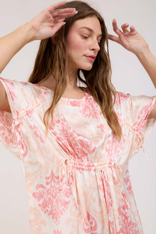 Pink Kora Dress