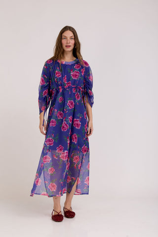 Flower Kora Dress
