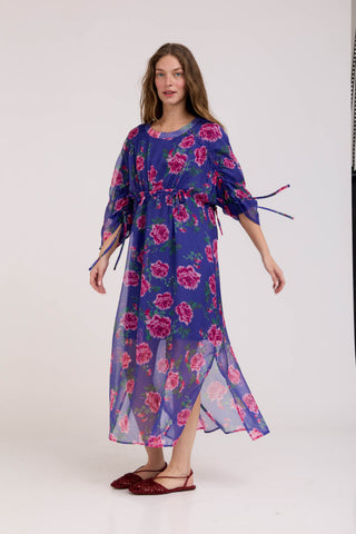Flower Kora Dress
