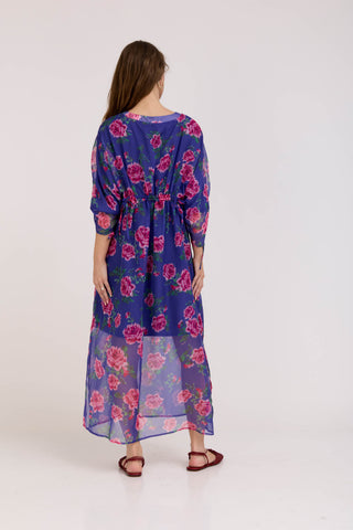 Flower Kora Dress