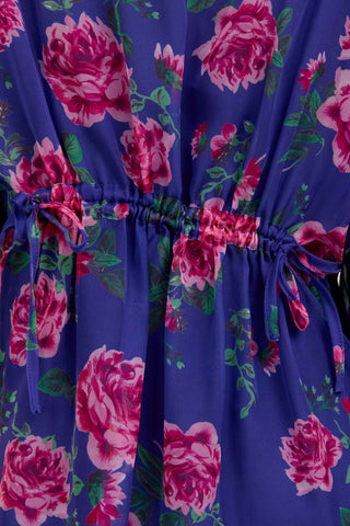 Flower Kora Dress