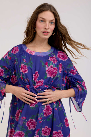 Flower Kora Dress