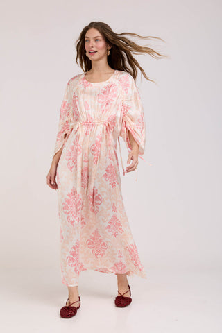 Pink Kora Dress