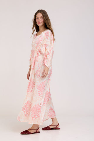 Pink Kora Dress