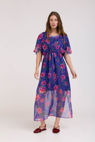 Flower Kora Dress
