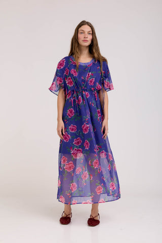 Flower Kora Dress
