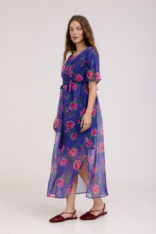 Flower Kora Dress