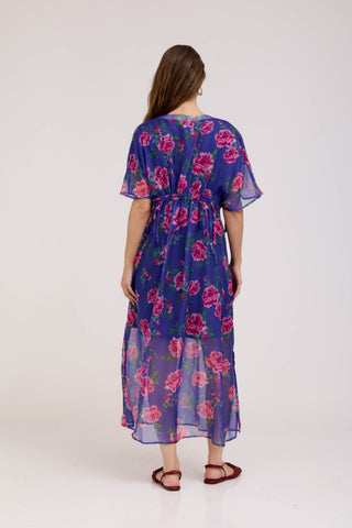 Flower Kora Dress