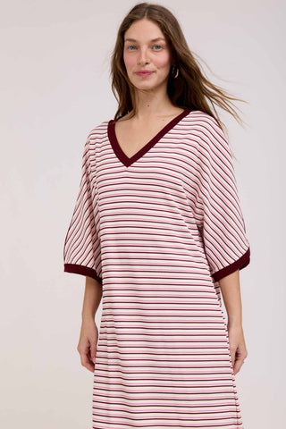 Pink Eva Dress