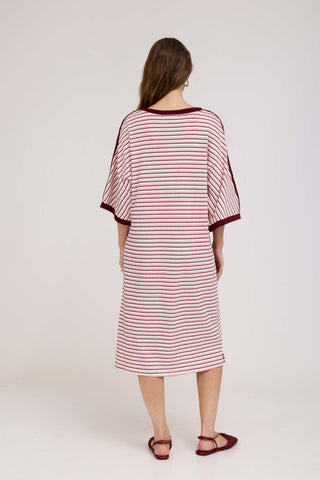 Pink Eva Dress