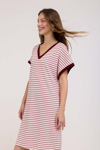 Pink Eva Dress
