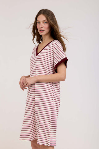 Pink Eva Dress