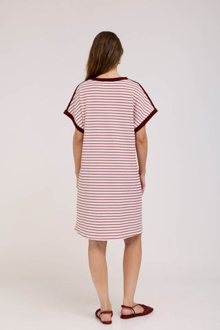 Pink Eva Dress