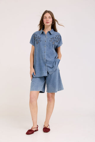 Jeans Samba Shirt
