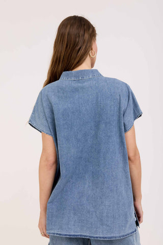 Jeans Samba Shirt