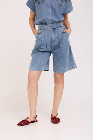 Jeans Luma Shorts