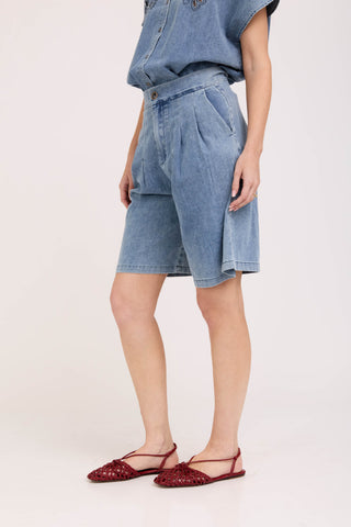 Jeans Luma Shorts
