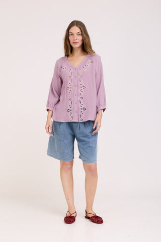 Pink Oria Shirt