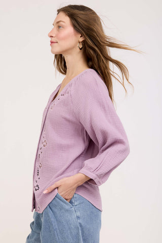 Pink Oria Shirt