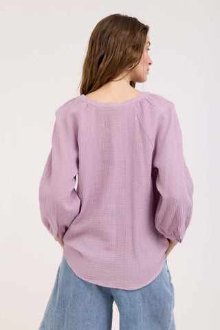 Pink Oria Shirt