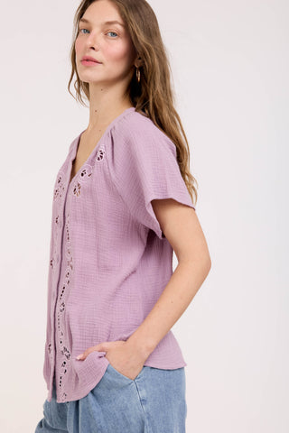 Pink Oria Shirt