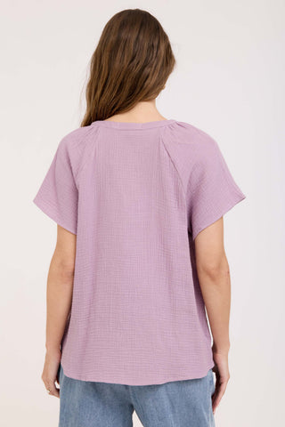 Pink Oria Shirt