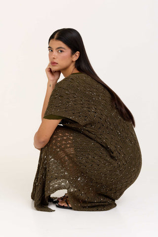 Green Opal Dress