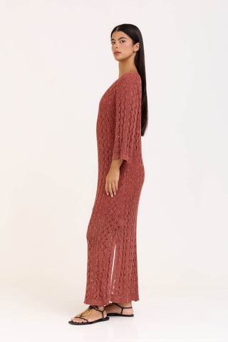 Dark Pudra Opal Dress